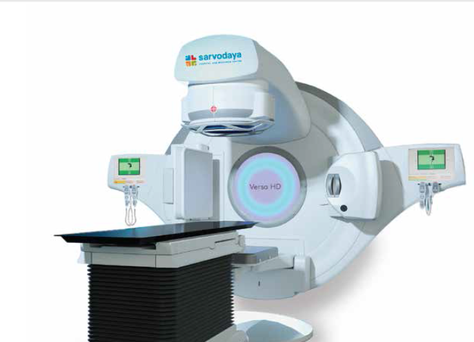 Сарводая больница и научно- исследовательский центр